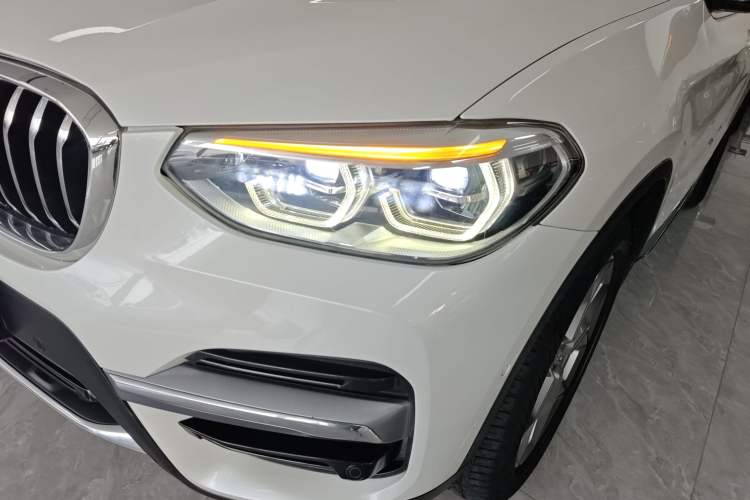 Used BMW X3 2020 xDrive28i Luxury Package