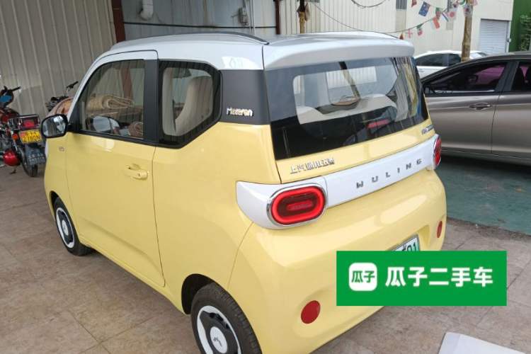 Used Wuling Hongguang MINIEV 2024 3rd Generation 170 km