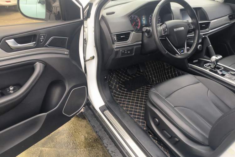 Used Haval H6 2018 Blue Label Sport Edition 1.5T Automatic Two-Wheel Drive Elite Model
