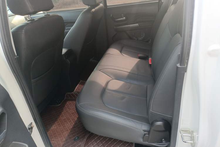 Used Great Wall Wingle 5 2021 2.0T Diesel Two-Wheel Drive Elite Version Big Double Cab China VI Standard GW4D20M