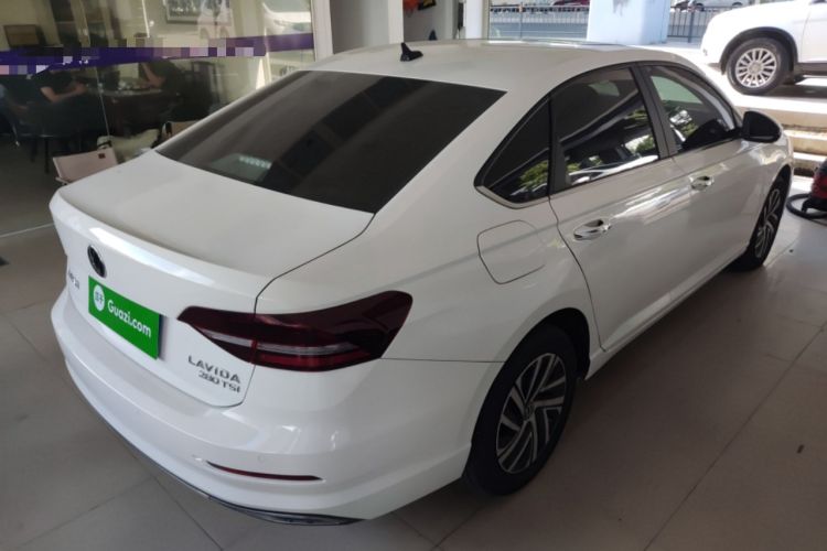 Used Volkswagen Lavida 2022 280TSI DSG Comfort Edition
