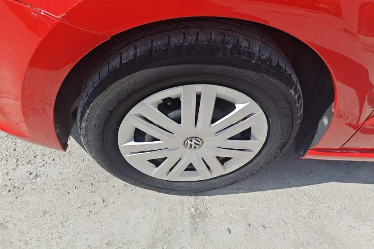 Used Volkswagen Polo 2018 1.5L Automatic Advanced Driving Model
