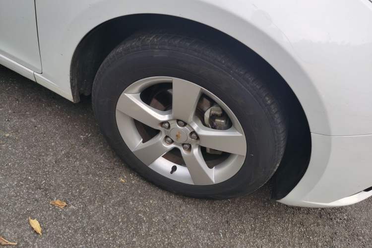 Used Chevrolet Cruze 2013 1.8L SE AT