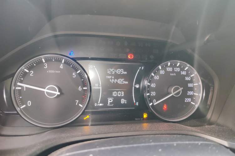 Used Honda Crider 2019 180 Turbo CVT Luxury Edition China V
