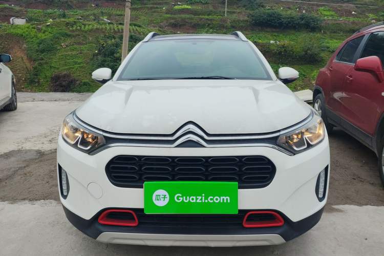 Used Citroen C3-XR 2019 1.6L Automatic Enjoyment Version
