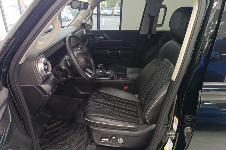 Used Tank 300 2021 Off-Road Edition 2.0T Challenger
