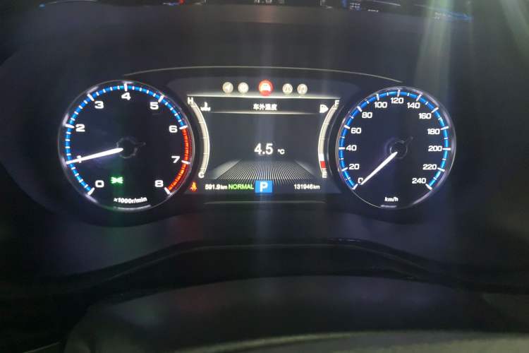 Used GAC Trumpchi M8 2018 320T Luxury Edition