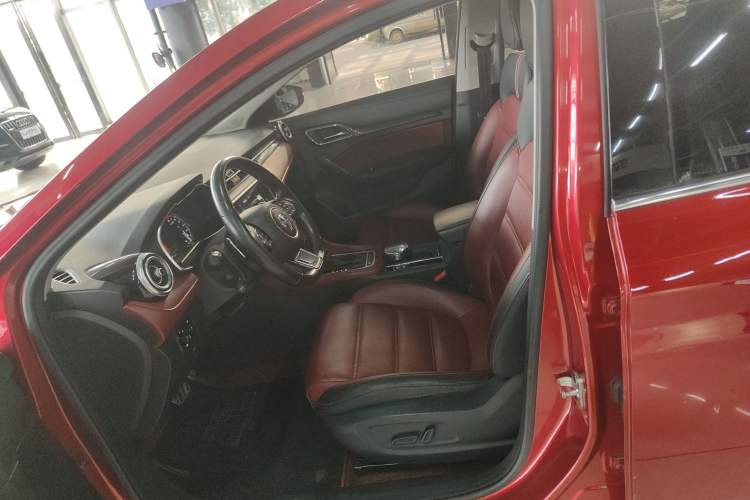 Used MG 6 2017 20T Automatic Trophy Prestige Internet Edition China V Standard