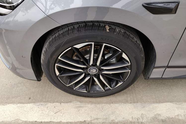 Used BYD Qin L 2025 EV 545KM Excellence Edition
