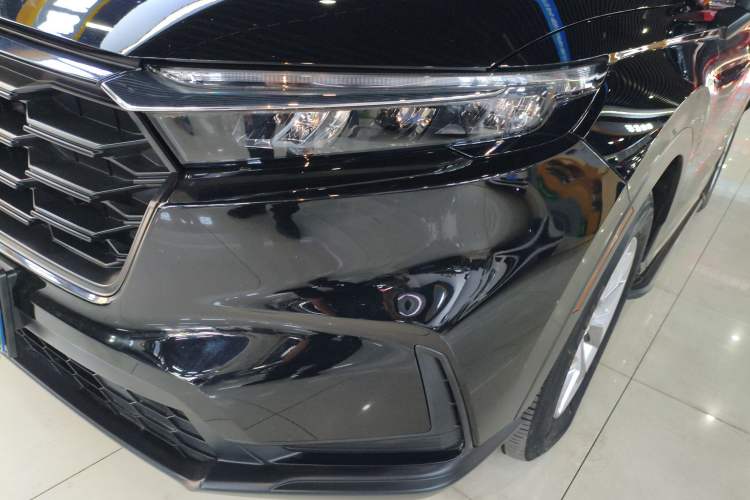 Used Honda CR-V 2023 240TURBO Two-Wheel Drive FENGSHANG Edition 5 Seats
