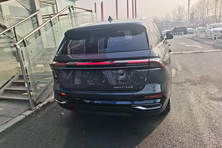 Used Lincoln Nautilus 2023 2.0T Four-Wheel Drive Zunrui Version
