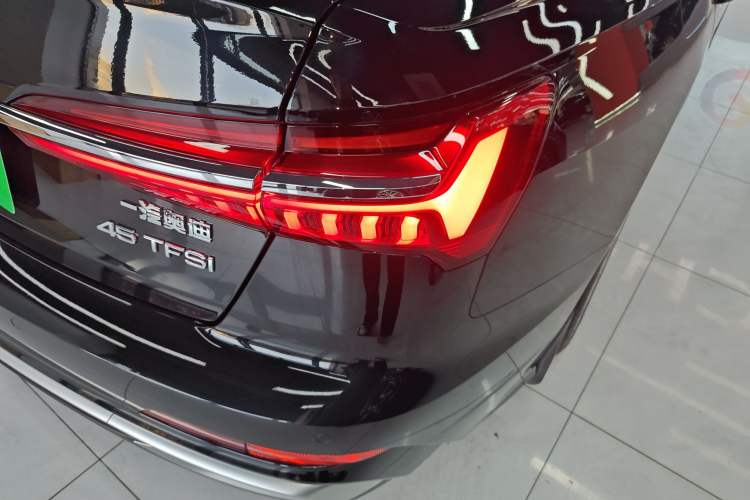 Used Audi A6L 2023 45 TFSI Prestige Dynamic Edition