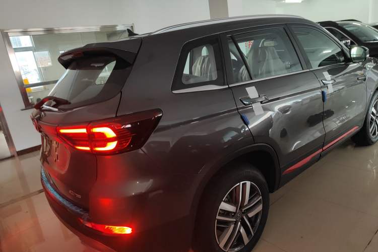 Used Changan CS75 2023 Enjoy Edition 1.5T DCT Luxury Version
