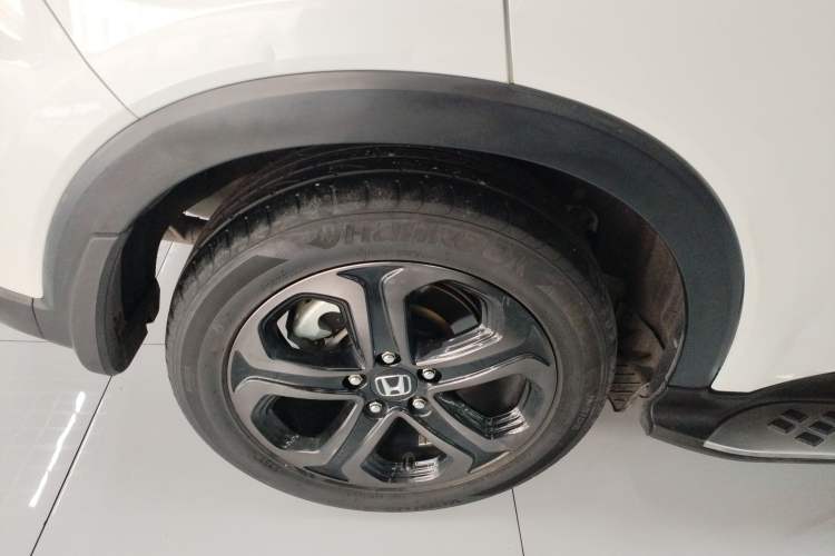 Used Honda XR-V 2019 220TURBO CVT Luxury Edition China V Emission Standard
