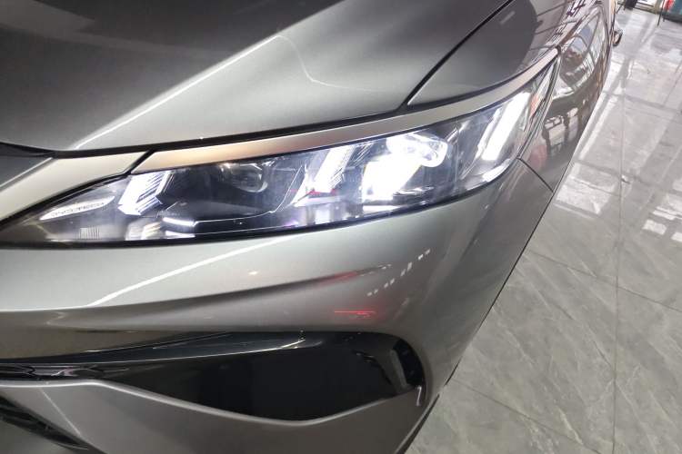 Used BYD Song Pro New Energy 2025 Second-Generation Intelligent Driving Version DM-i 115KM Excellence Edition
