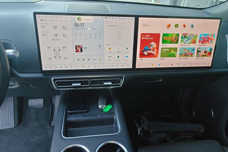 Used Li Auto L8 2023 Pro Model
