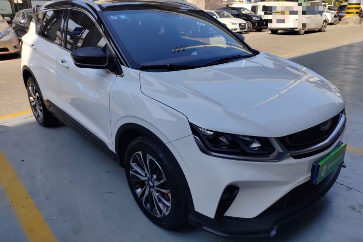 Used Geely Auto Coolray 2020 PRO 260T DCT Ranger