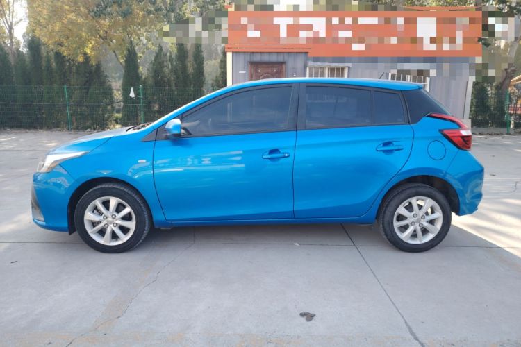 Used Toyota YARiS L 2019 1.5E CVT Dynamic Edition China VI compliant