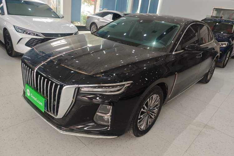 Used Hongqi H5 2024 1.5T DCT Smart Connect Flagship Edition
