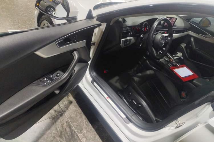 Used Audi A5 2019 Sportback 40 TFSI Fashion Model