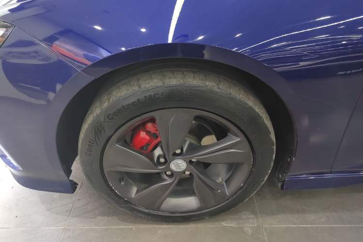 Used Buick Regal 2020 GS 28T Elite Model
