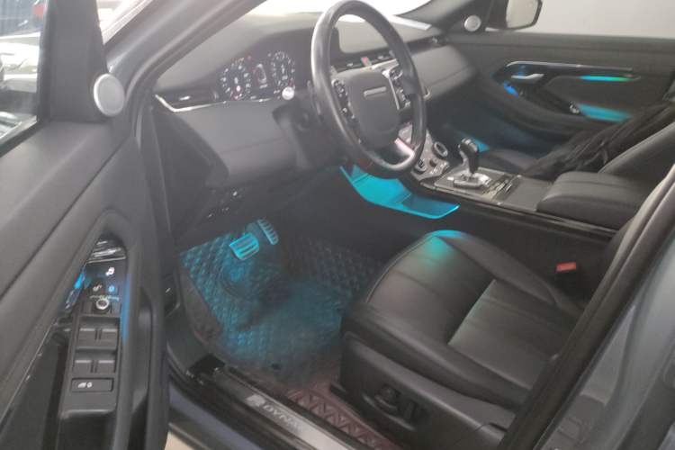 Used Land Rover Range Rover Evoque 2020 249 PS R-DYNAMIC SE Sport Technology Edition
