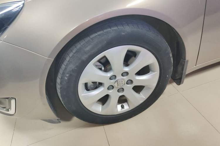 Used Buick Regal 2015 1.6T Leading Technology Model
