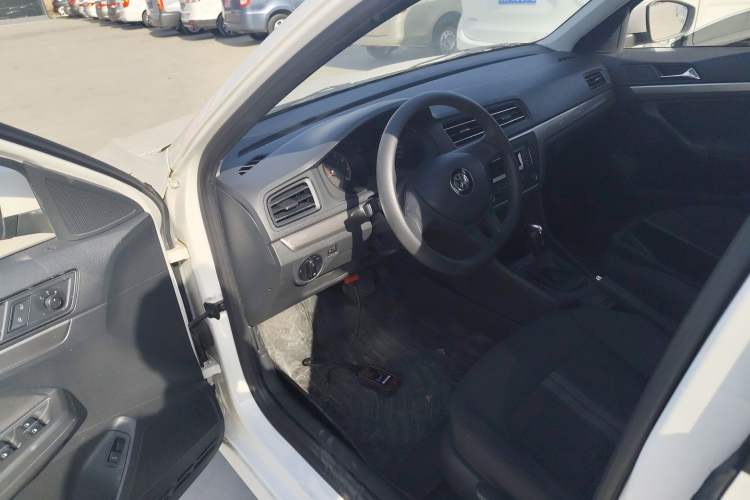 Used Volkswagen Lavida 2019 Lavida Start 1.5L Automatic Trendy Version China VI Standard
