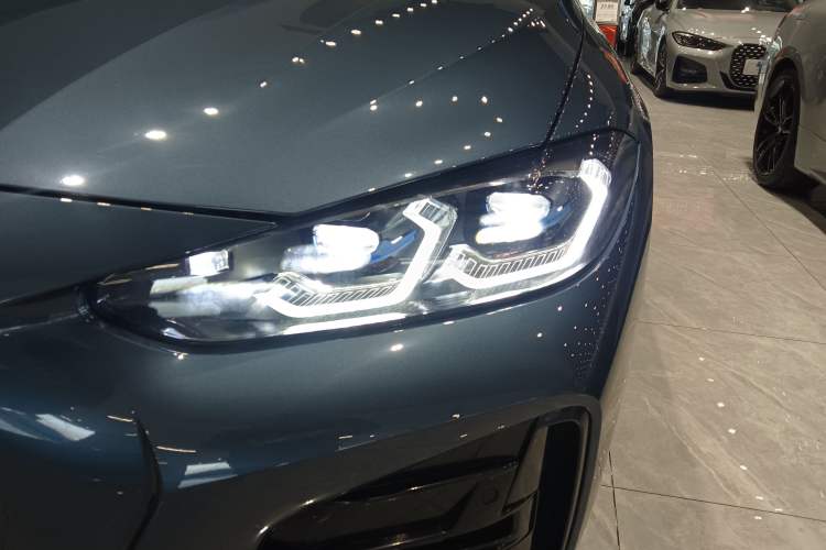 Used BMW 4 Series 2023 425i M Sport Night Edition
