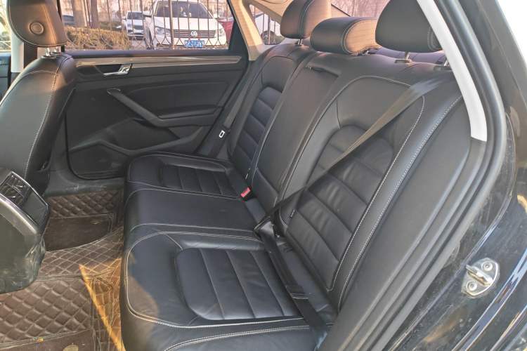 Used Volkswagen Passat 2016 1.8T Government Procurement Version (CEA Engine + 6AT)
