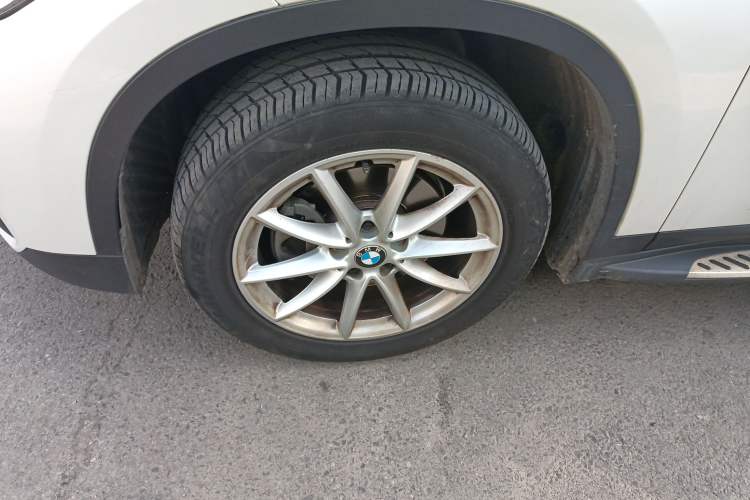 Used BMW X1 2018 sDrive18Li Fashion Model