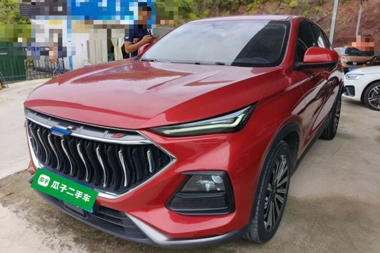 Used Oshan X5 2021 1.5T DCT Prestige Edition