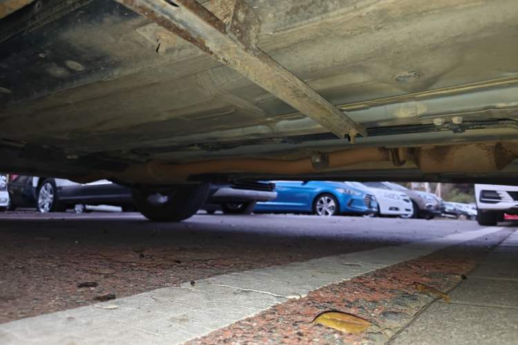 Used Nissan X-Trail 2017 2.0L CVT Comfort Edition 2WD
