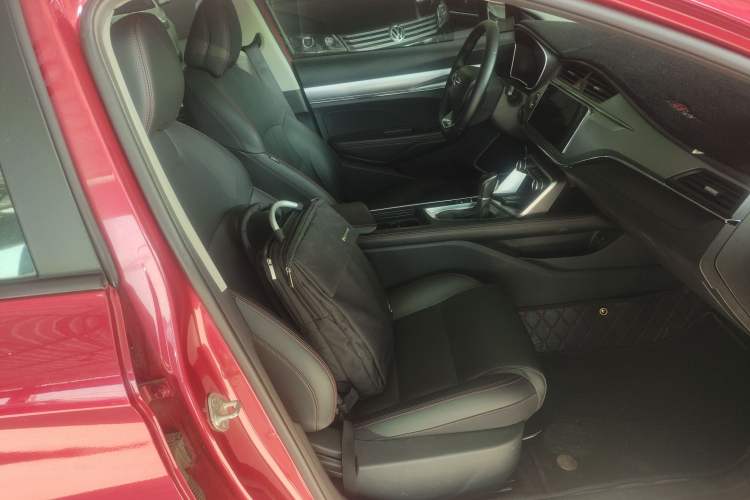 Used Geely Auto Binray 2020 1.4T CVT Luxury Model
