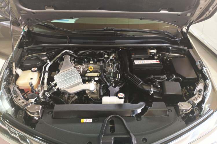 Used Toyota Corolla 2021 1.2T S-CVT Elite Edition
