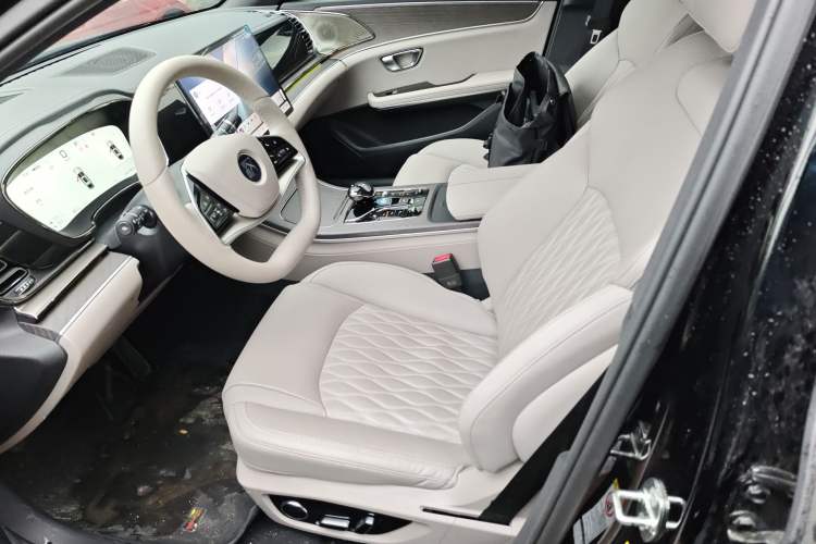 Used BYD Han 2025 DM-i 125KM LiDAR-Powered Intelligent Driving Model