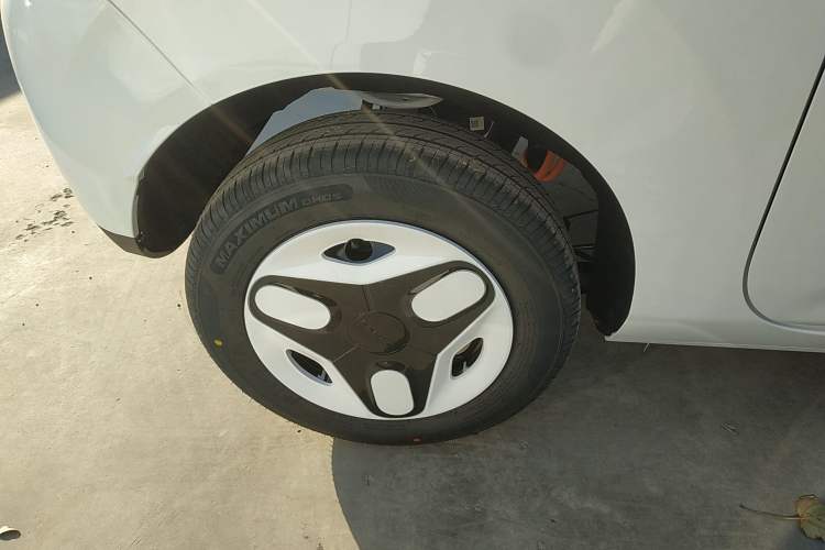 Used  Panda 2025 210 km – Yuanqi Bear
