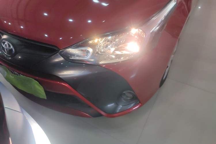 Used Toyota YARiS L 2016 Revised 1.5E CVT Charming Edition
