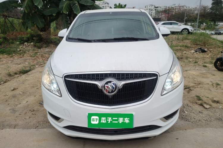 Used Buick GL8 2018 28T Comfort Model China VI Standard