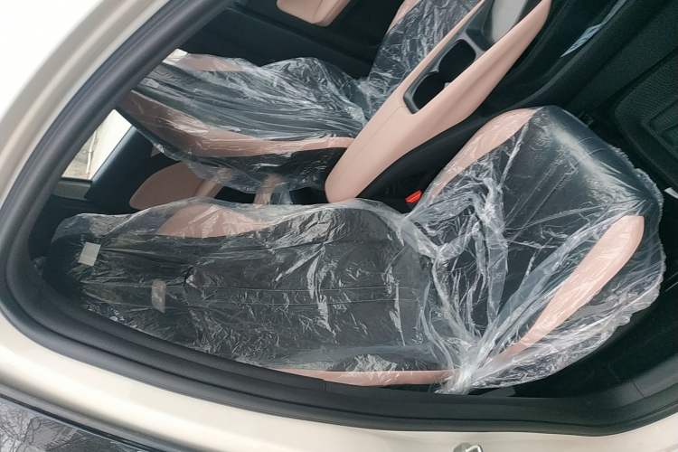 Used BYD Seagull 2025 Intelligent Driving Version 305 km Dynamic Edition
