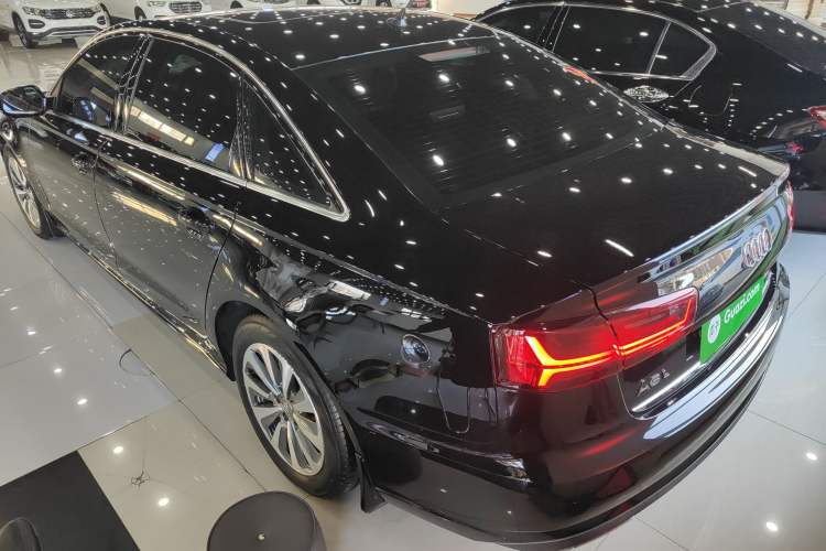 Used Audi A6L 2016 30 FSI Comfort Version