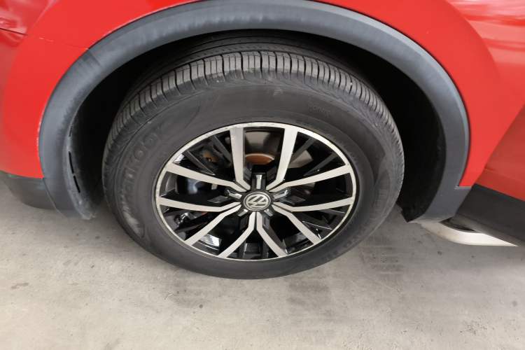 Used Volkswagen Tiguan L 2017 330TSI Automatic Two-Wheel Drive Comfort Edition
