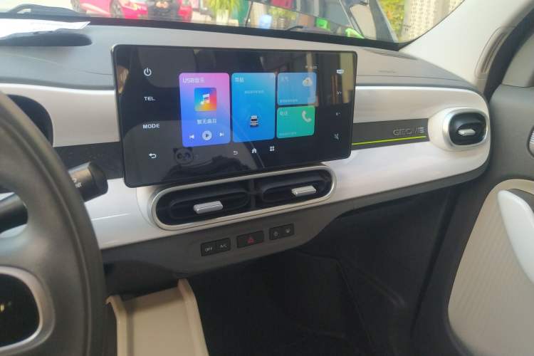 Used  Panda 2025 210km Panda Kart