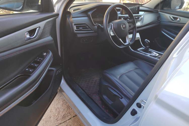 Used Changan CS75 2021 Honor Million Edition 280T Manual Elite Model