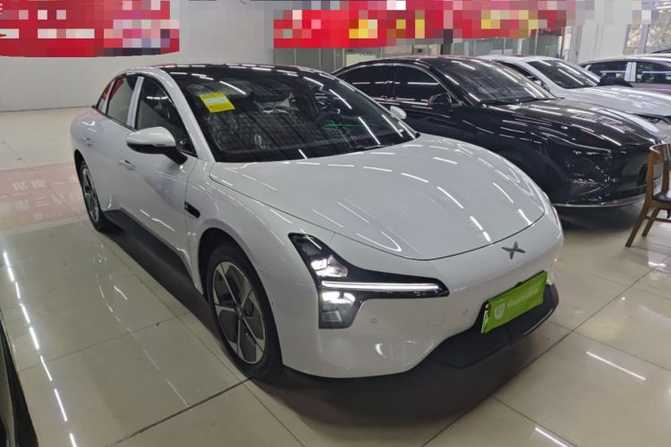 Used XPeng MONA M03 2025 620 Ultra-Long Range Plus
