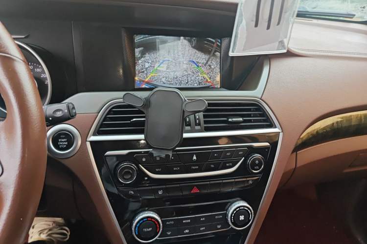 Used Leopaard CS10 2017 1.5T CVT Luxury Model
