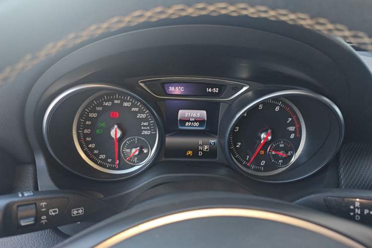 Used Mercedes-Benz GLA 2018 GLA 200 Sport Edition
