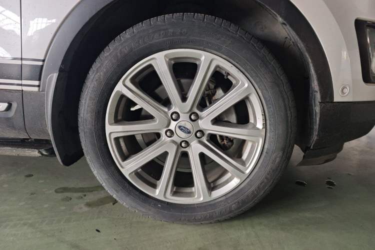 Used Ford Explorer (Import) 2017 2.3T Elite Edition