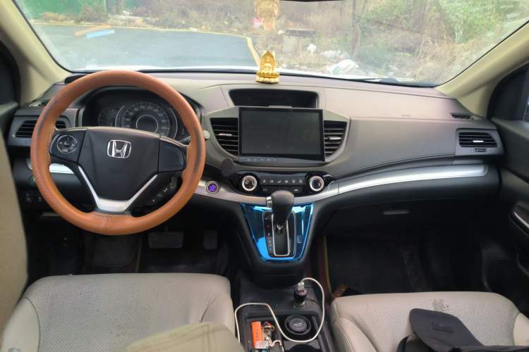 Used Honda CR-V 2016 2.0L two-wheel drive Urban Edition
