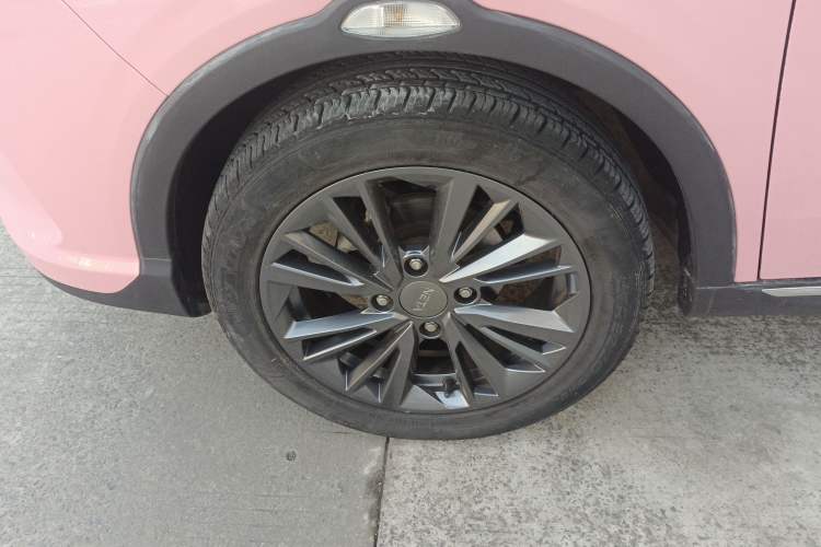 Used NETA V 2022 Chao 400 Lite Pink Custom Edition
